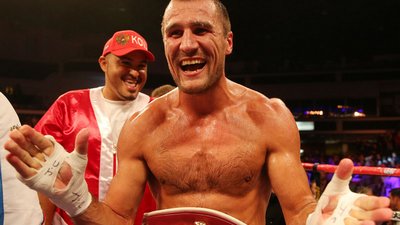 Сергей Ковалев