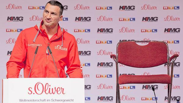 Владимир Кличко