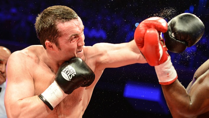 Денис Лебедев