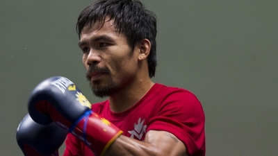 Мэнни Паккьяо