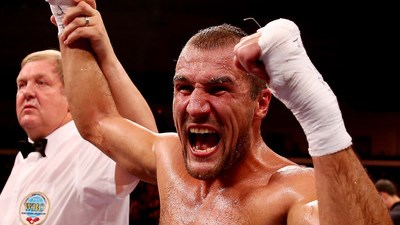 Сергей Ковалев