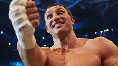 Владимир Кличко