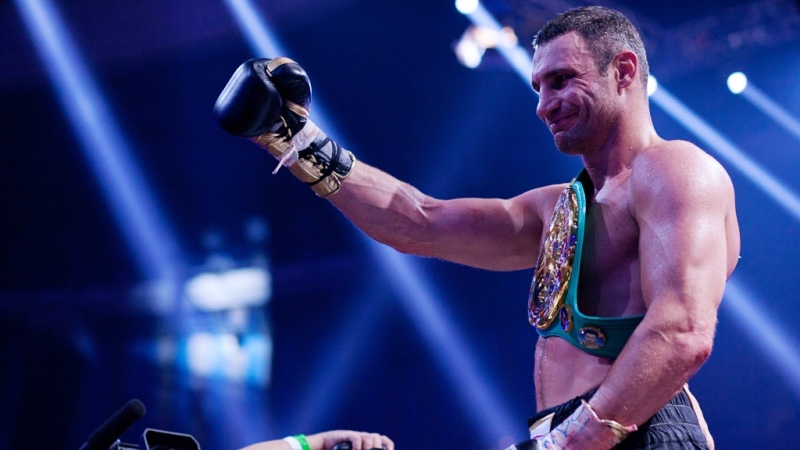 Виталий Кличко