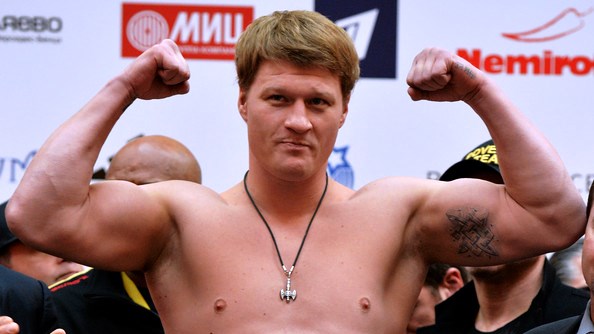 Александр Поветкин