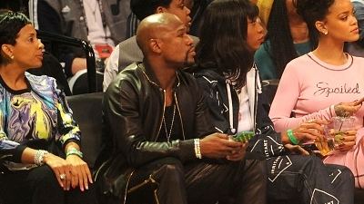 Флойд Мэйуэзер-младший