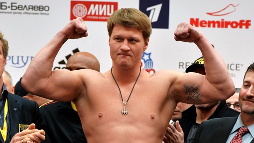 Александр Поветкин