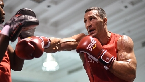 Владимир Кличко