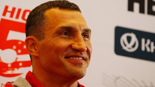 Владимир Кличко