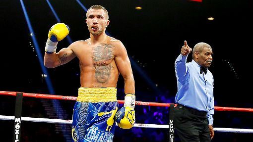 Василий Ломаченко