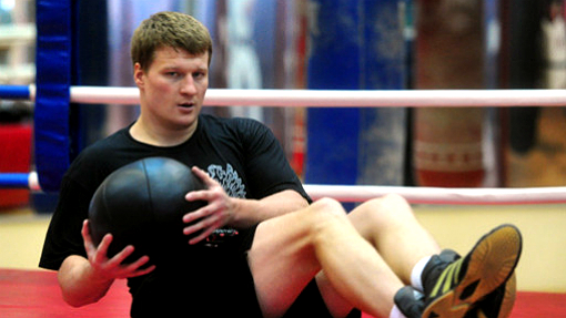 Александр Поветкин