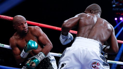 Флойд Мэйуэзер-младший