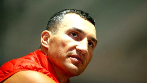 Владимир Кличко