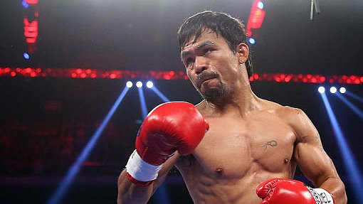 Мэнни Пакьяо