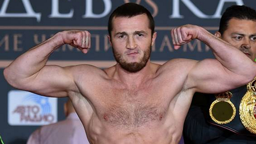 Денис Лебедев