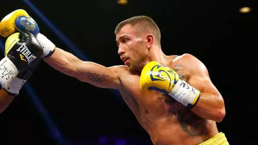 Василий Ломаченко