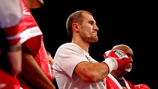 Сергей Ковалев