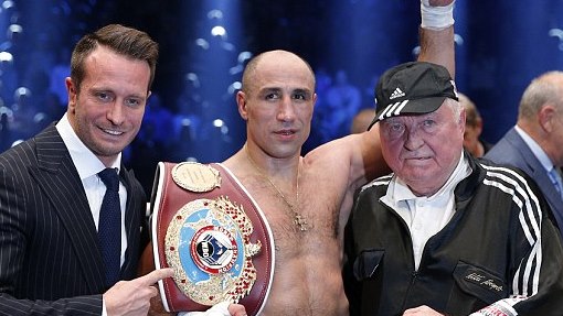 Артур Абрахам