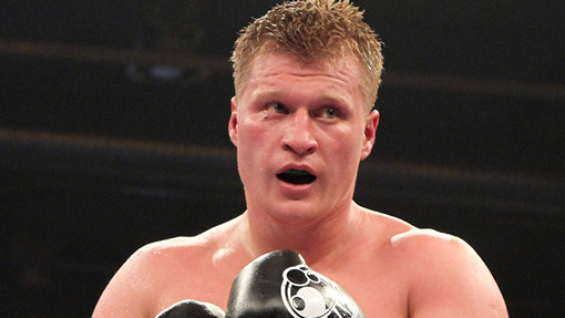 Александр Поветкин