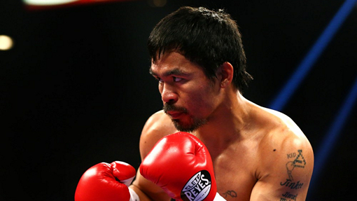 Мэнни Пакьяо