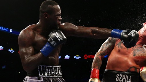 Деонтей Уайлдер