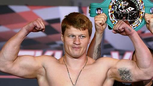 Александр Поветкин