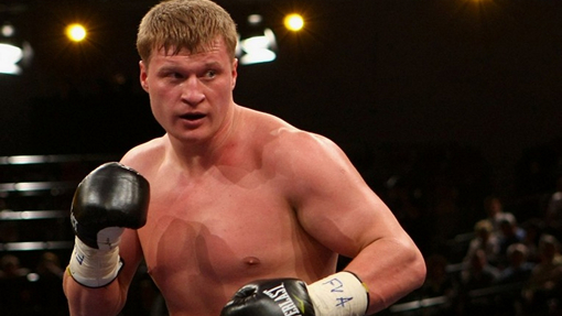 Александр Поветкин