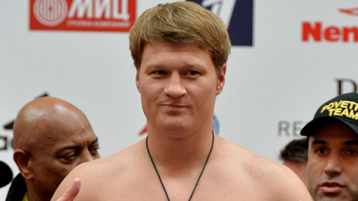 Александр Поветкин