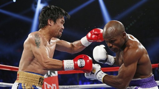 Мэнни Пакьяо остановил Тимоти Брэдли