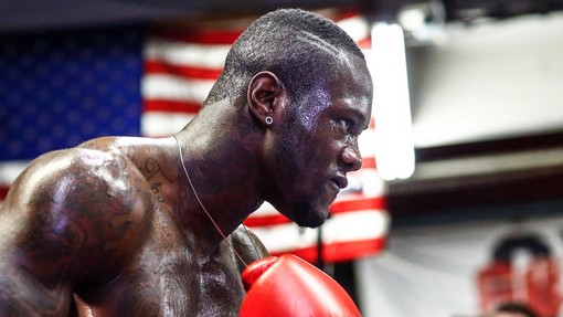 Деонтей Уайлдер