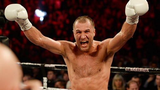 Сергей Ковалев