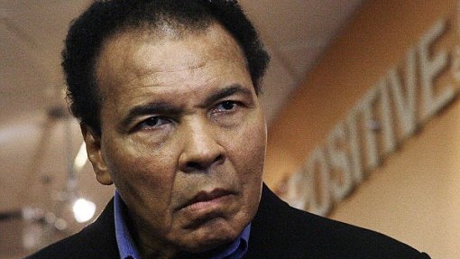 Мохаммед Али