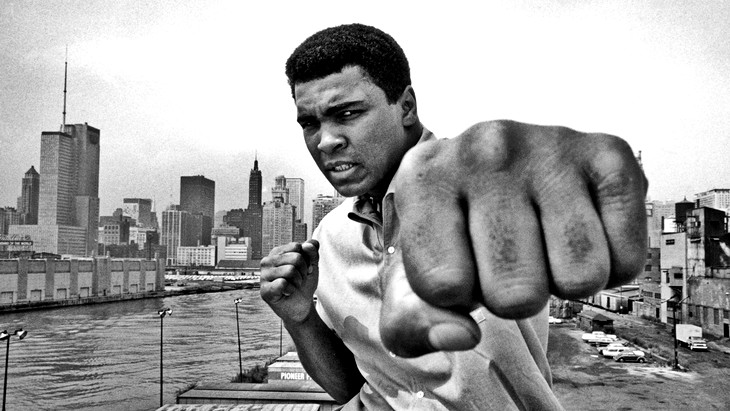 Мохаммед Али