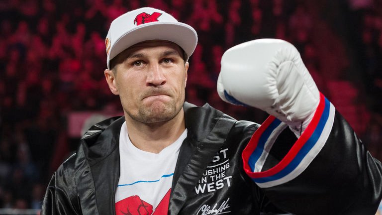 Сергей Ковалев