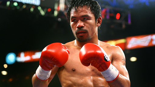 Мэнни Пакьяо