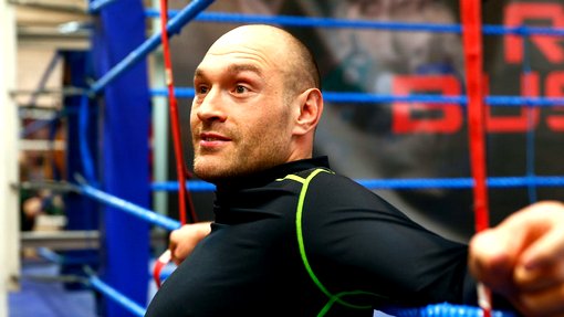 Тайсон Фьюри