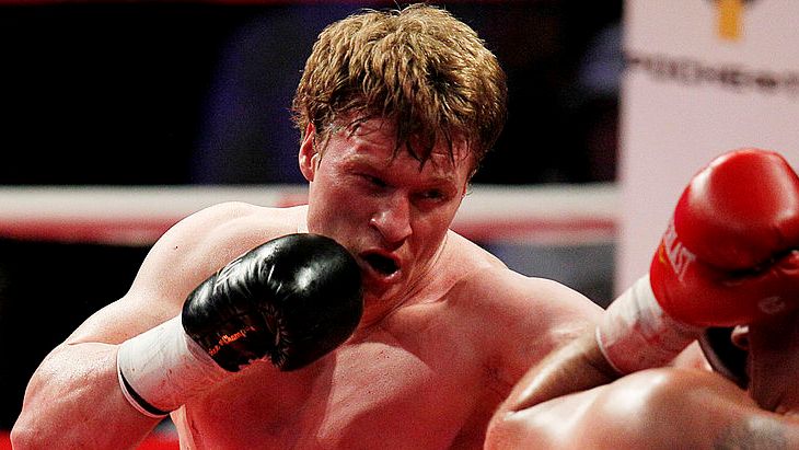 Александр Поветкин