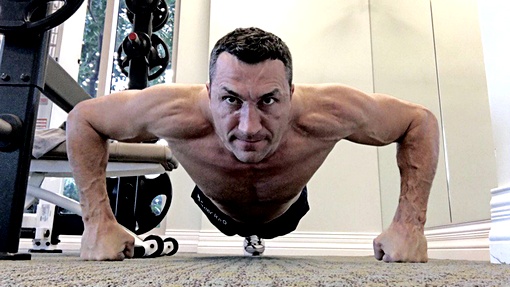 Владимир Кличко