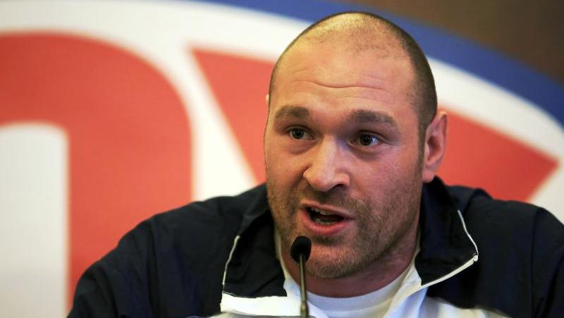 Тайсон Фьюри