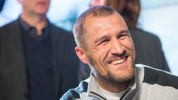 Сергей Ковалев