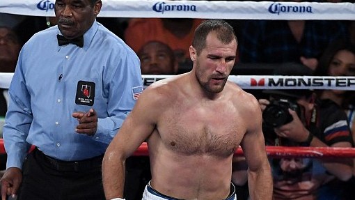 Сергей Ковалев