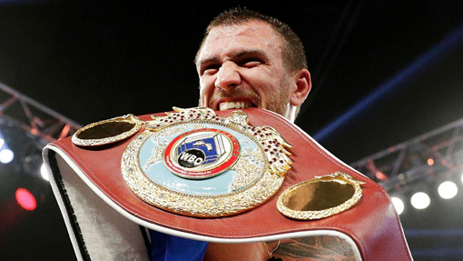 Василий Ломаченко