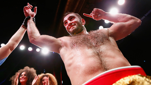 Мурат Гассиев