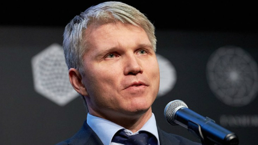 Павел Колобков