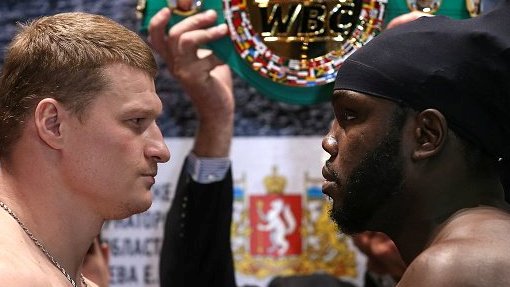 Бой Поветкина и Стиверна отменен