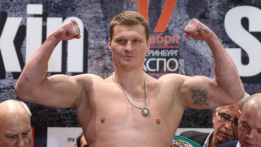 Александр Поветкин