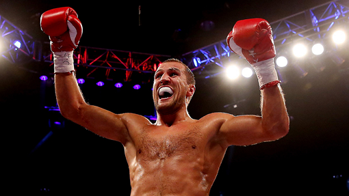 Сергей Ковалев