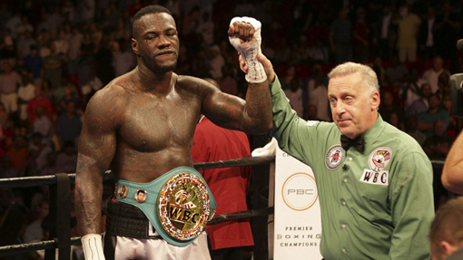 Деонтей Уайлдер