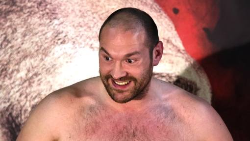 Тайсон Фьюри