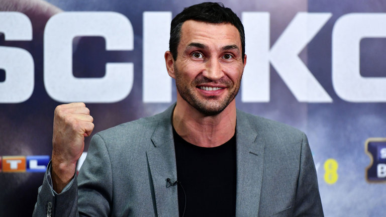 Владимир Кличко