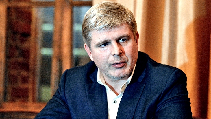Андрей Рябинский